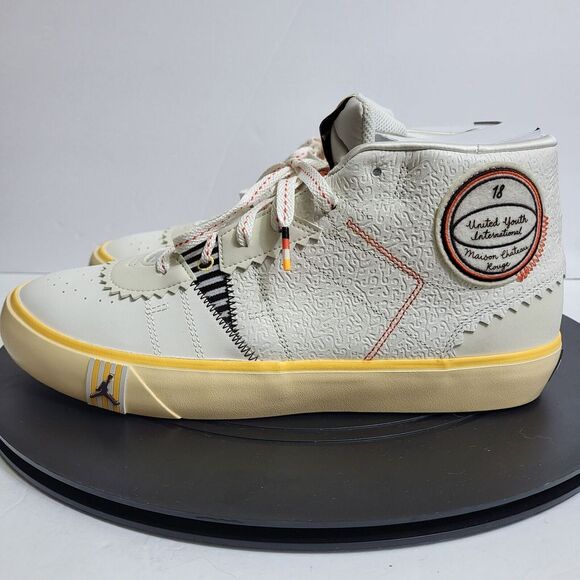 Jordan Series Mid SP Sail Maison Chateau Rouge DO5247-122 Mens 11.5 NiB New - Picture 3 of 12